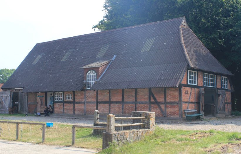 Gut Godderstorf, Neukirchen, Ostholstein, Germany, Germany